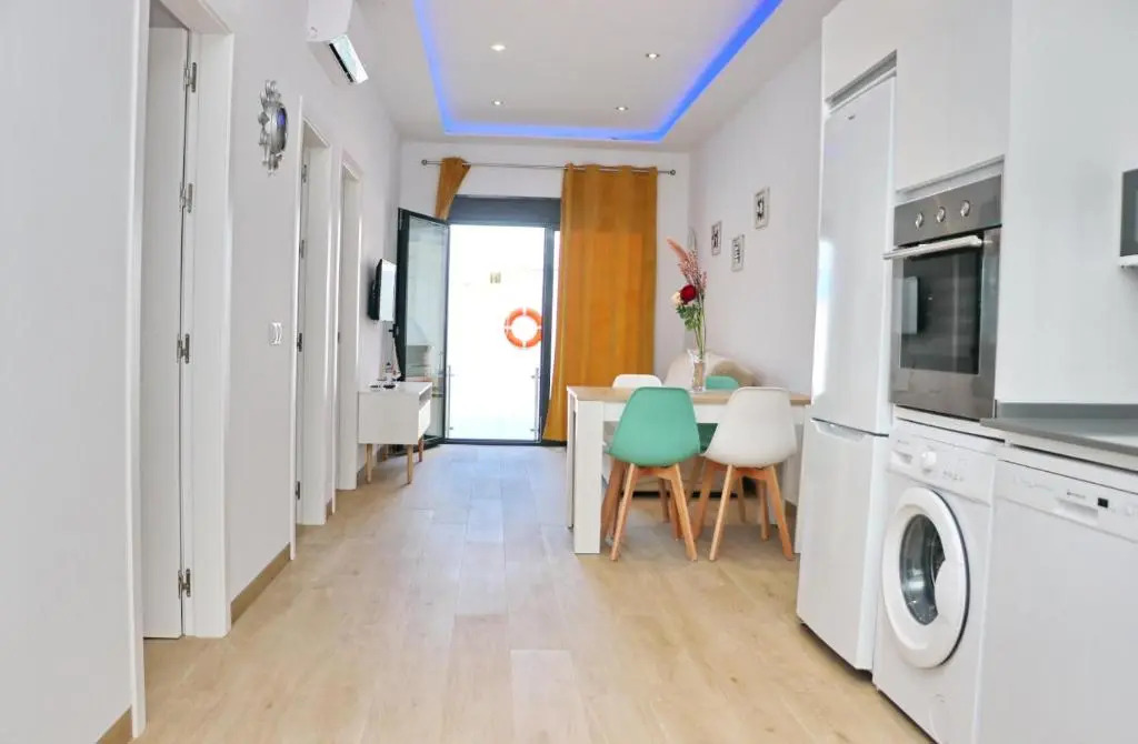 Casa con piscina de agua salada III