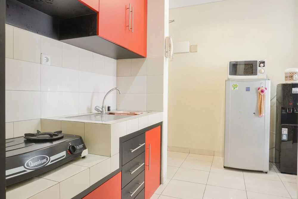 Cozy Stay 1BR at Gardenia Boulevard Apartment