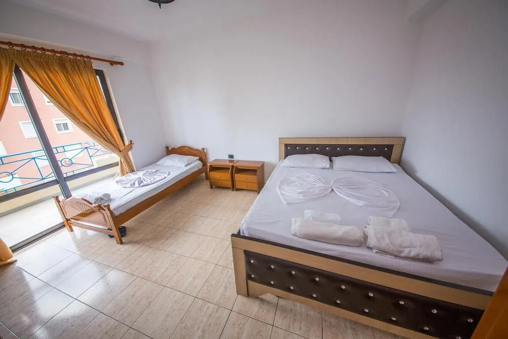 Blue Saranda Hotel