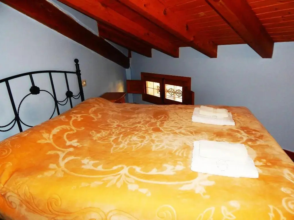 Casa Rural Parada Real CR-CC-00258
