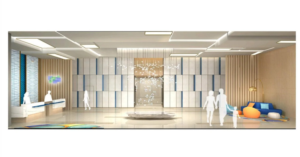 Holiday Inn Express Yantai Fulai