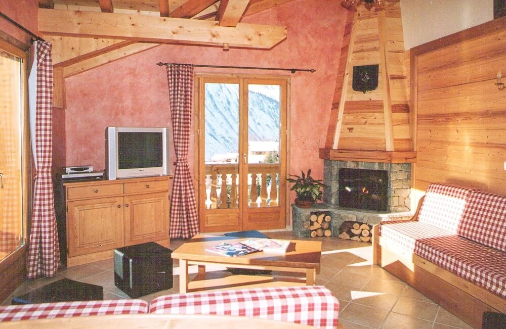 Apartment With 5 Bedrooms in Saint-martin-de-belleville, With Wonderfu