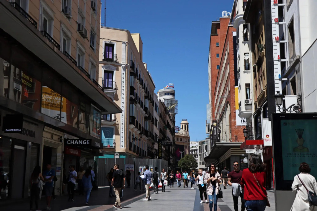 Apto. de diseño Puerta del Sol 6