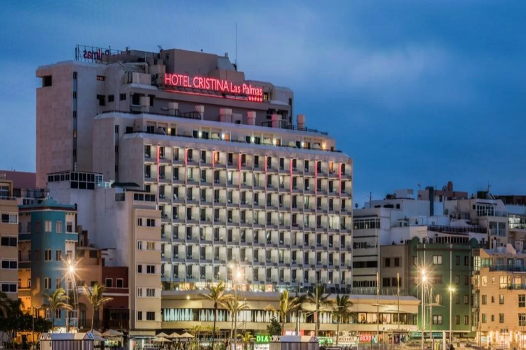 Hotel Cristina by Tigotan Las Palmas