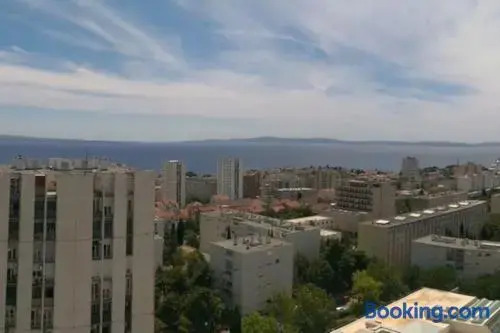 Split New 4Star Apartment