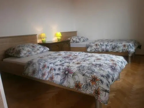 Apartmani Ljubica