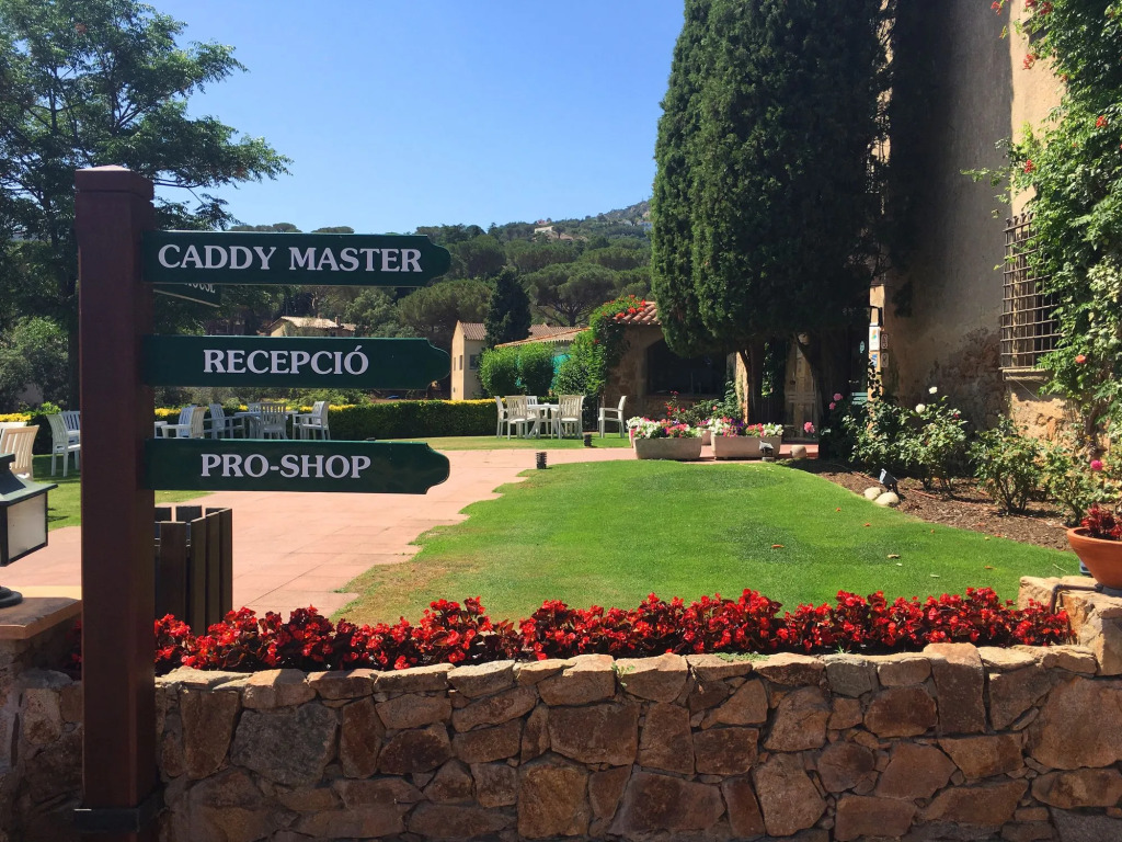RVHotels Golf Costa Brava