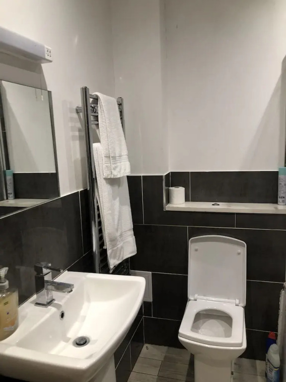 Captivating 1-bed Apartment in Southampton