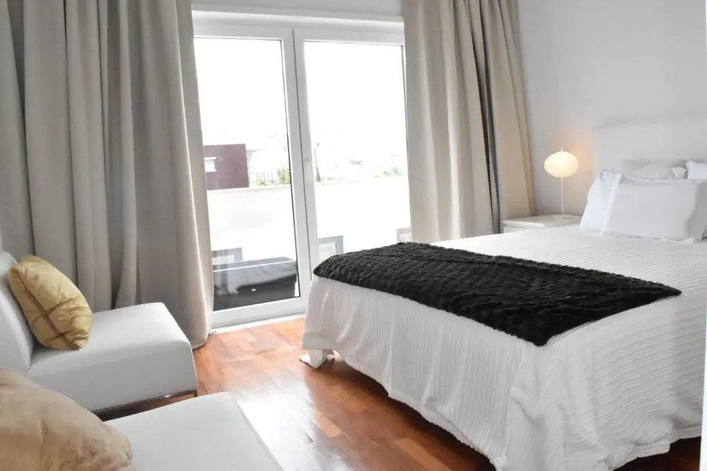 The apartment with a view