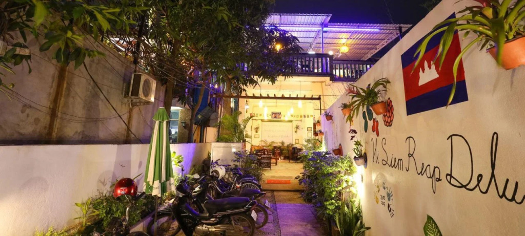 HI Siem Reap 2 Hostel