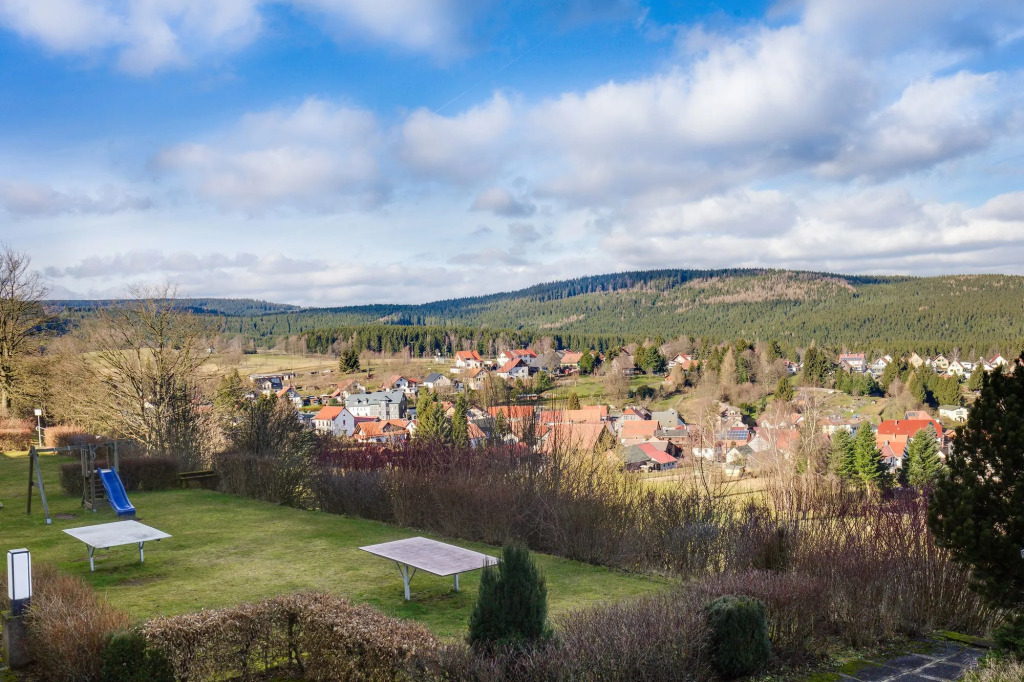Ferien Hotel Rennsteigblick