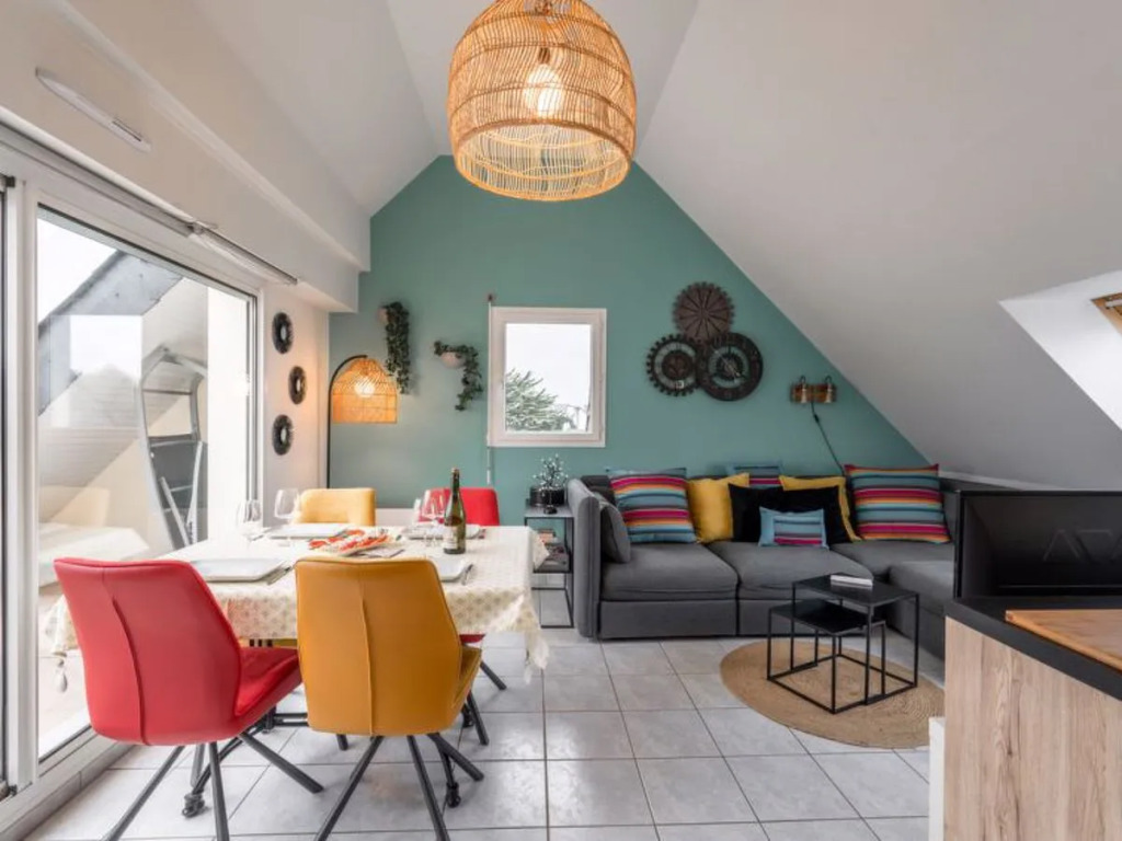 Villa Le Hoche Quiberon 10715