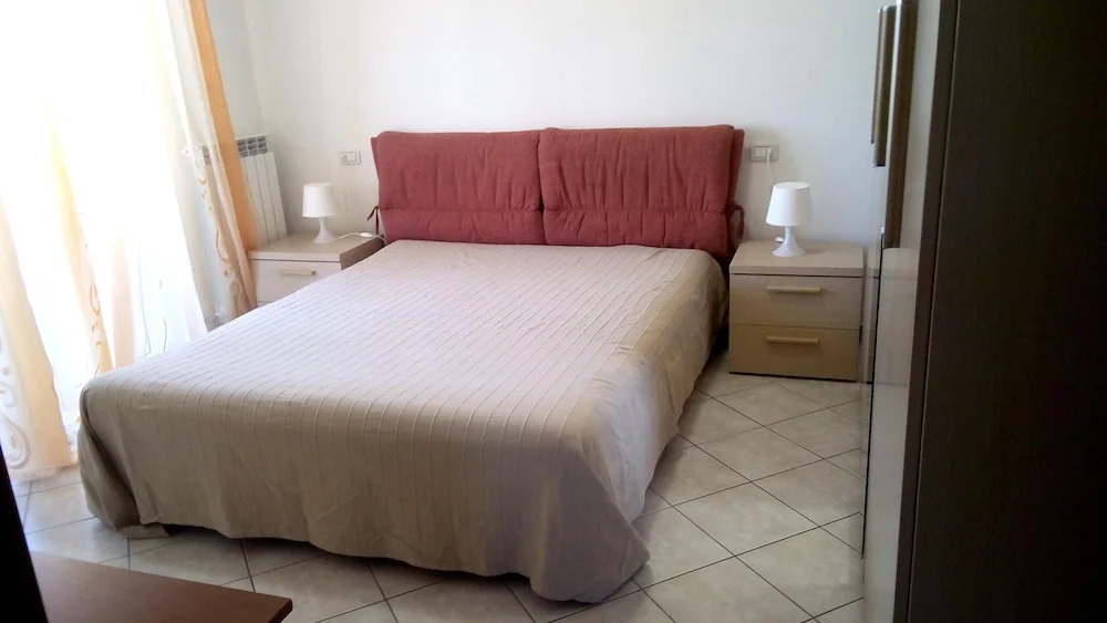 Apartment With 2 Bedrooms in San Tommaso Tre Archi, With Wonderful sea