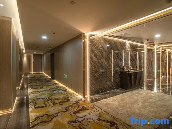 Yellow River Yinran River View Hotel Lanzhou Center