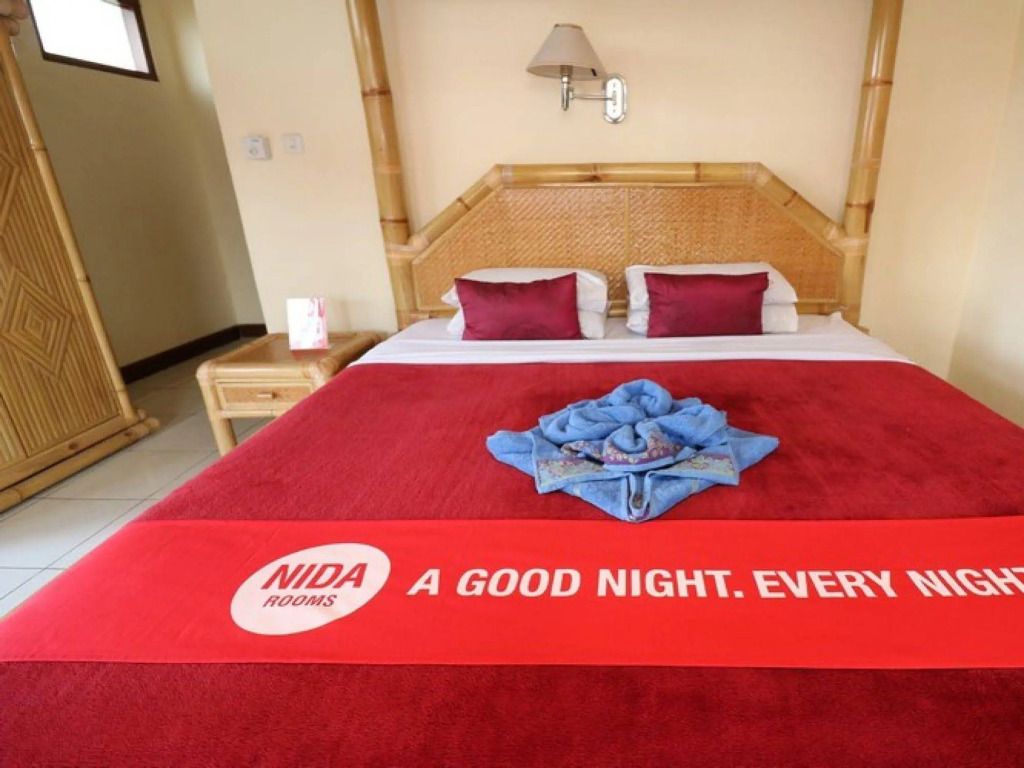 Nida Rooms Hanoman Ubud
