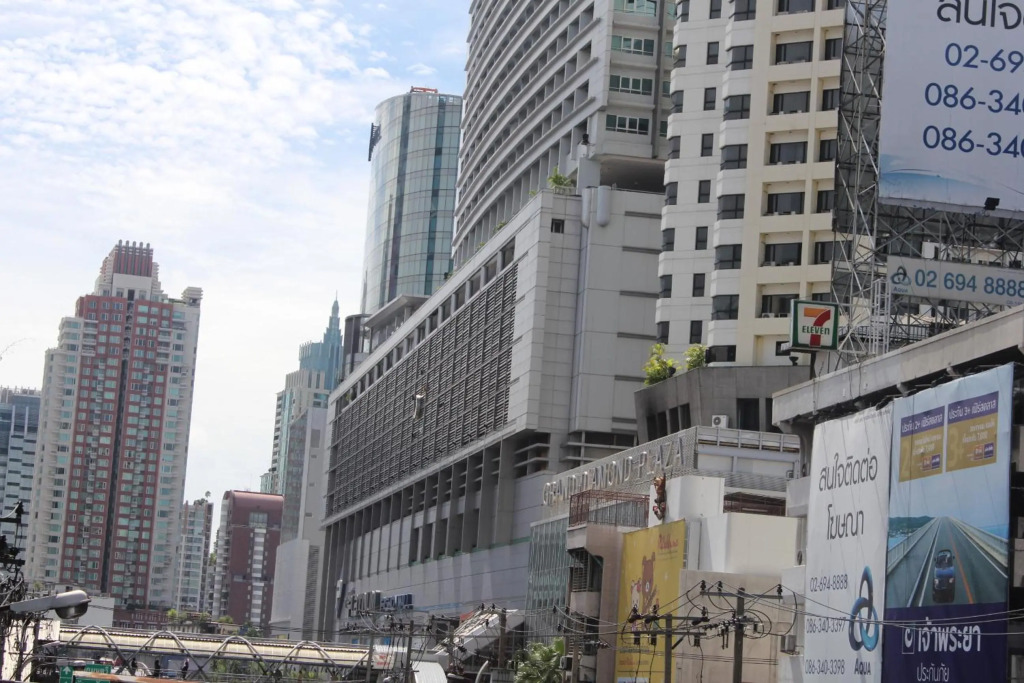 La Porte Hotel Bangkok
