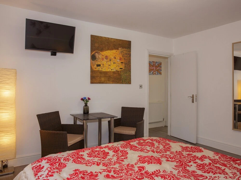 Gooseacre Rooms