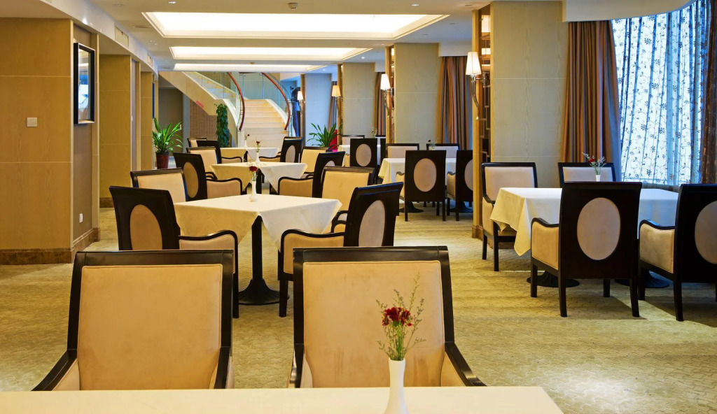 Joya Hotel Yichang Junyao