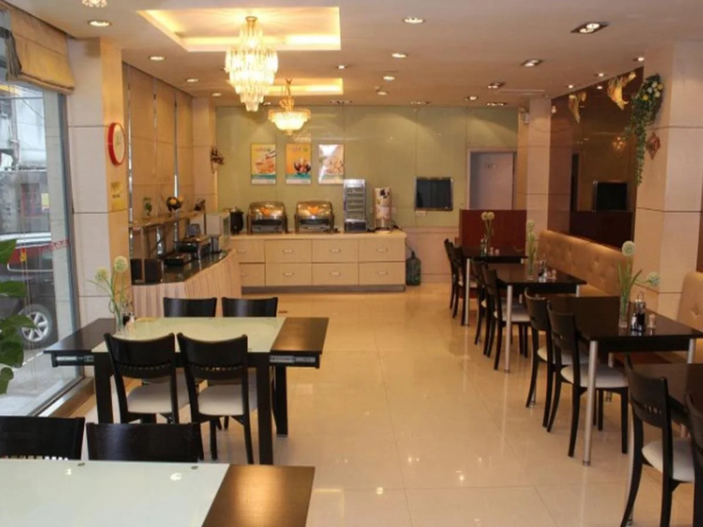 Jinjiang Inn Wuxi Zhongshan Road