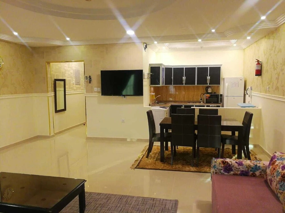 OYO 588 Sho’ab Jeddah Suites