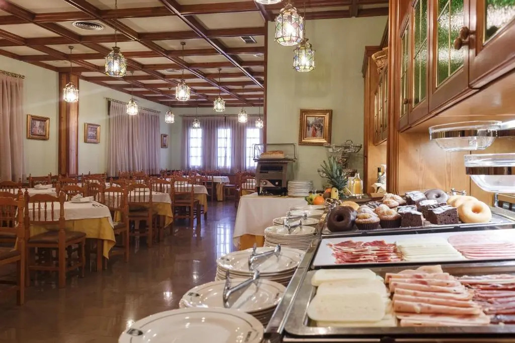 Hotel Restaurante Emilio