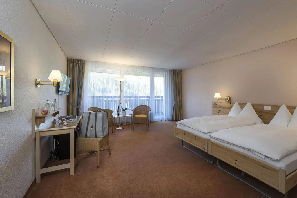 Sunstar Hotel Arosa