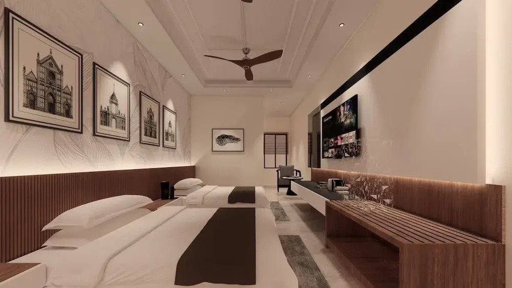 Utkal Hotels Near Nandankanan Zoo