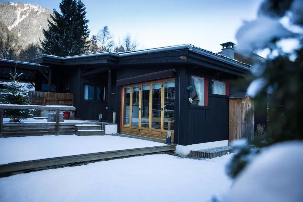 Chalet Alpins