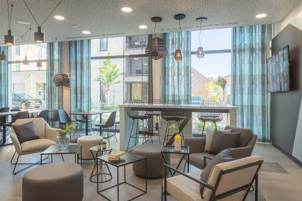 Holiday Inn - the niu, Seven Dusseldorf Ost by IHG