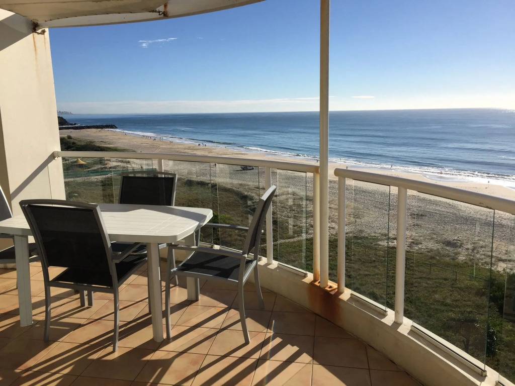 Regency on the Beach