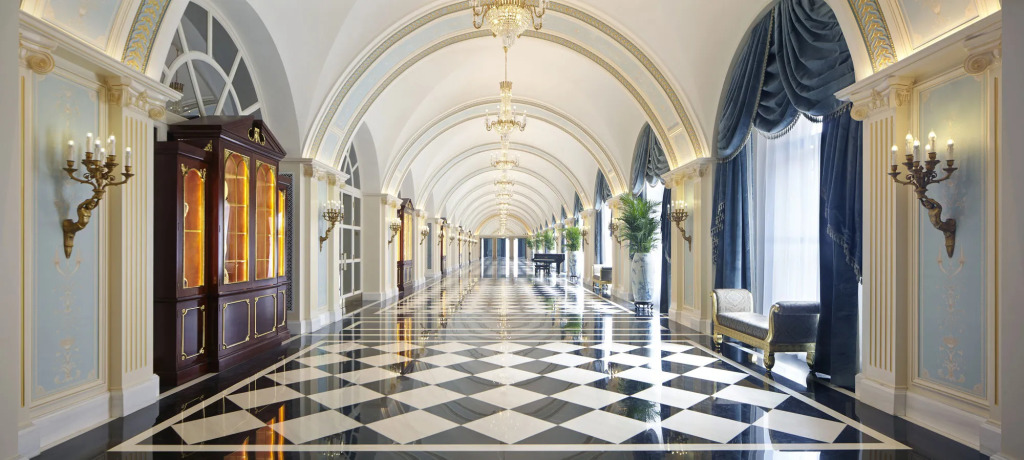 The Ritz-Carlton, Tianjin