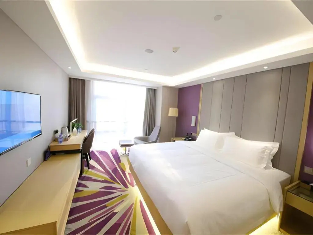 Lavande Hotel Beijing Olympic Village bird nest