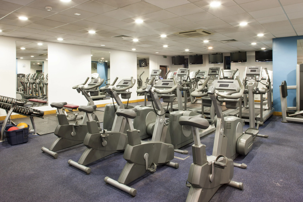Holiday Inn Haydock M6 Jct23 by IHG