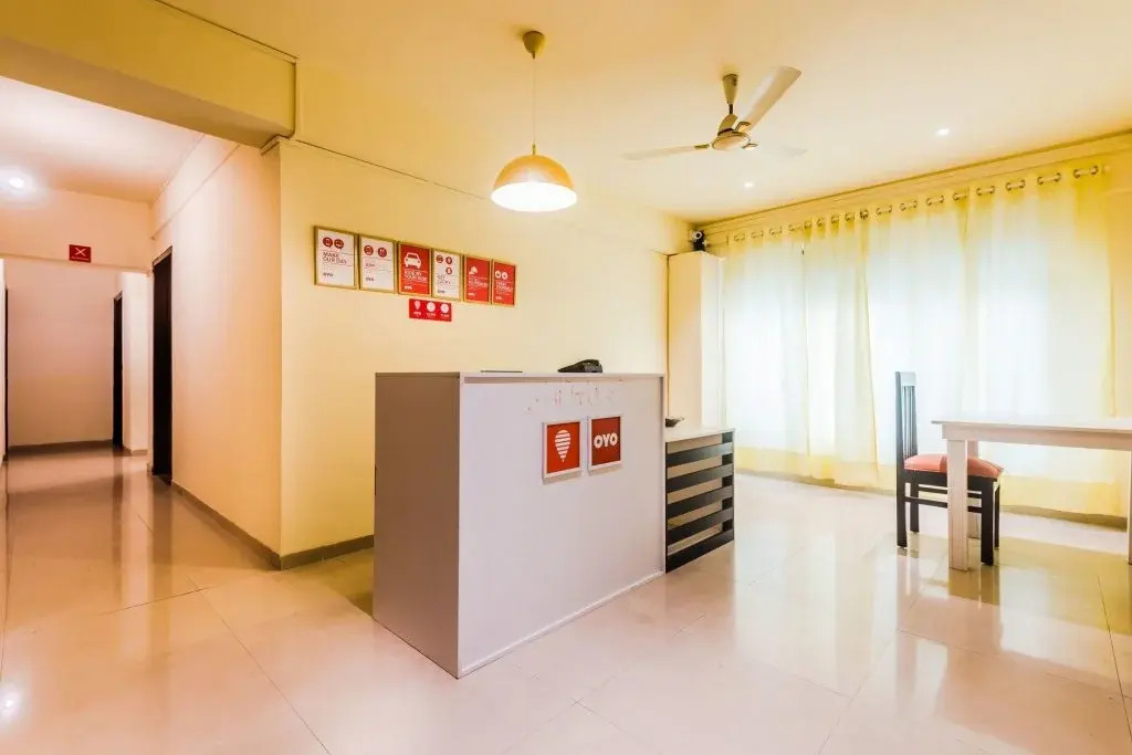 OYO Flagship 389 Maitri Park Chembur