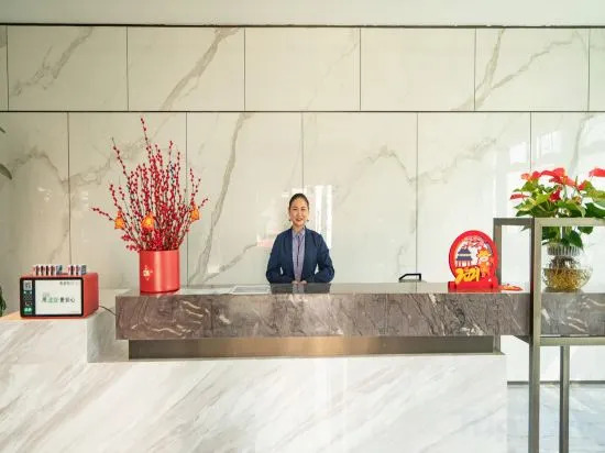Home Livable International Apartment (Shenzhen International Exhibition Center Store)