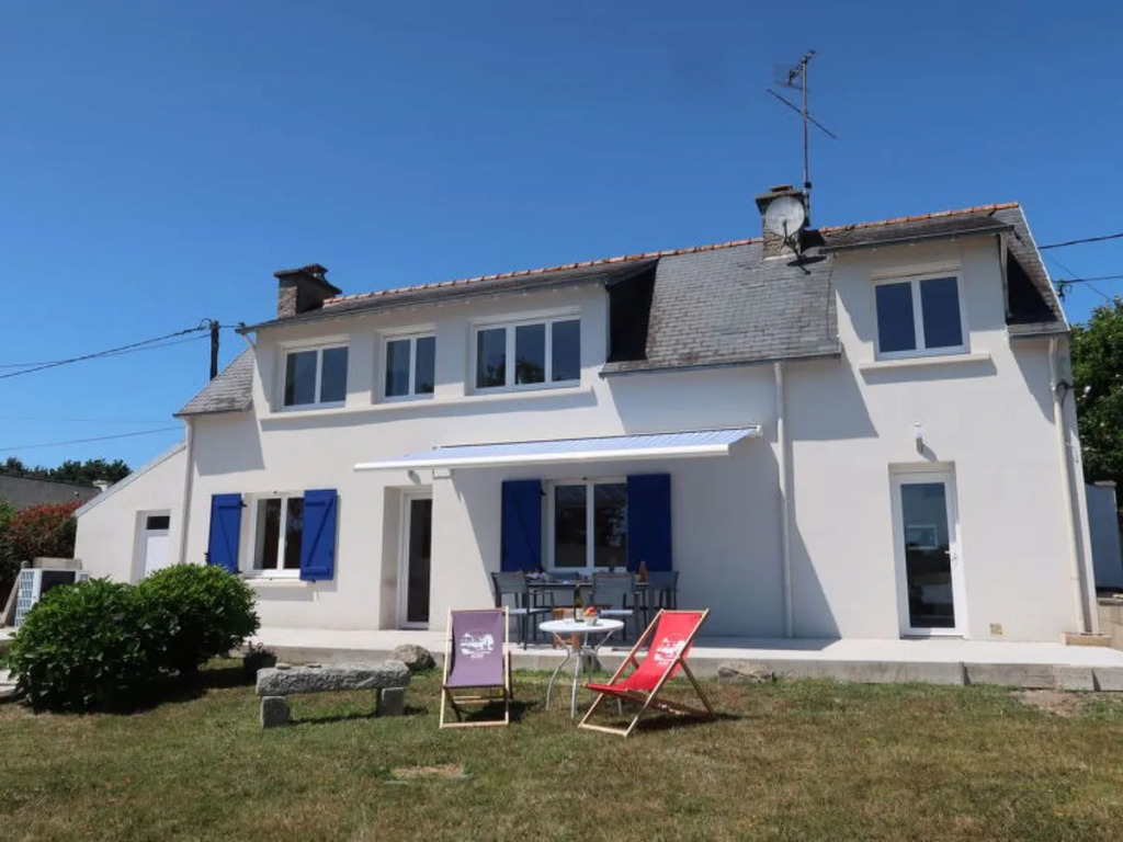 Villa Ty PY : Charme moderne et tranquillité