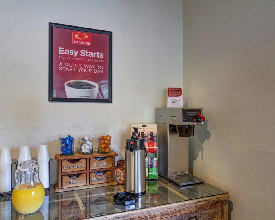 Econo Lodge Fredericksburg