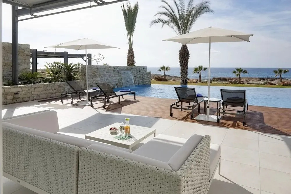Elegance Beachfront Elite Villa