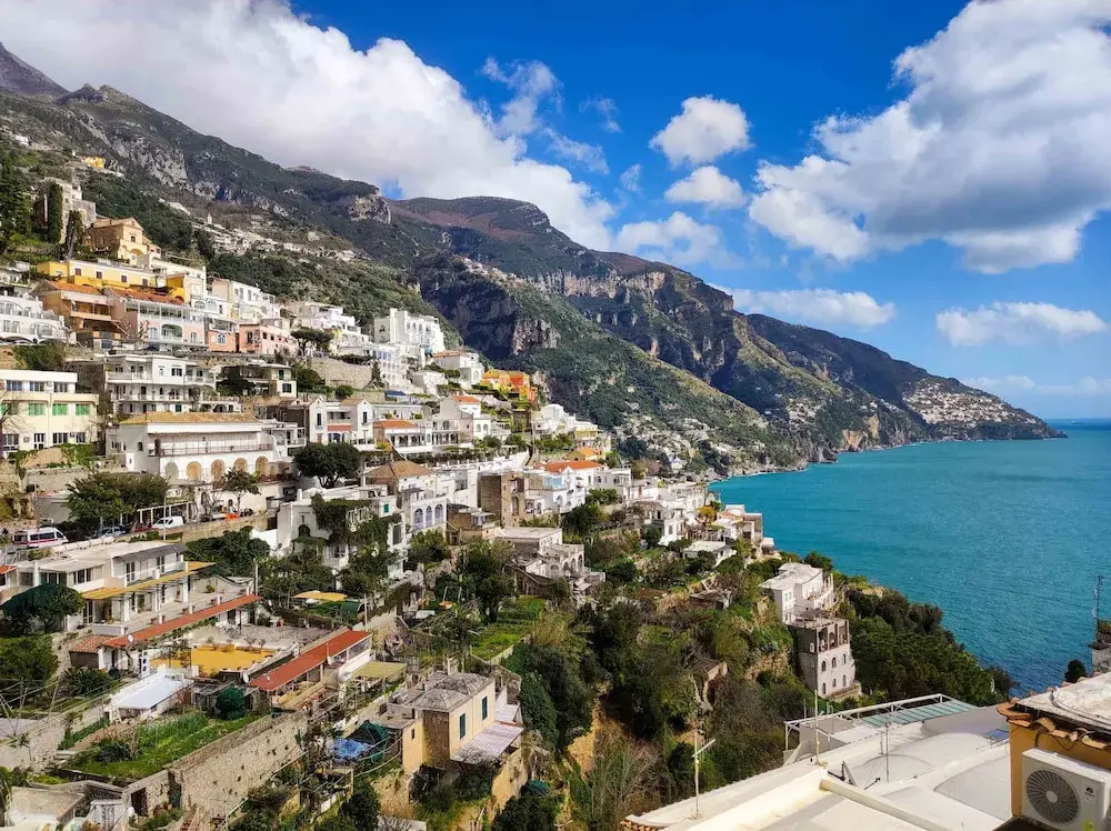 Guest House 4 Stars Positano