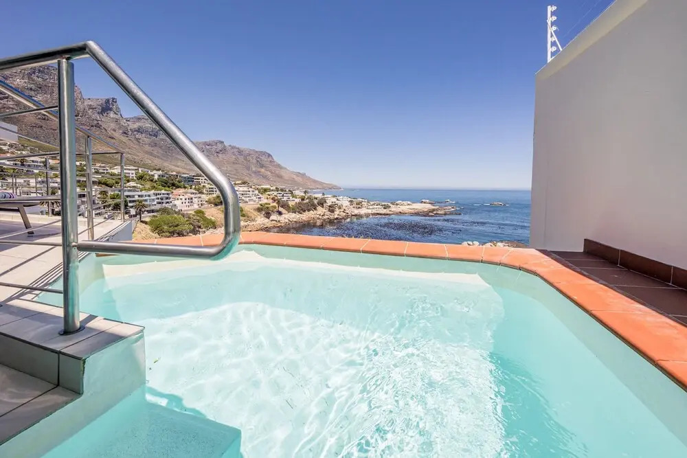 Camps Bay Terrace Penthouse