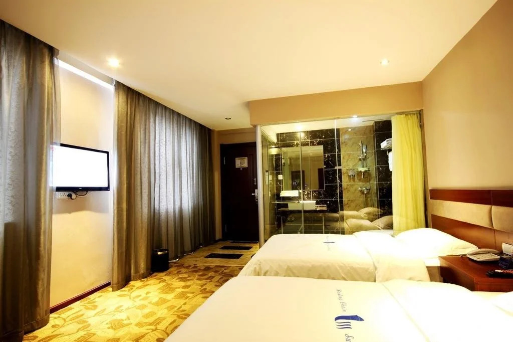 Yichang Haifeng Hotel - Wangjiahe
