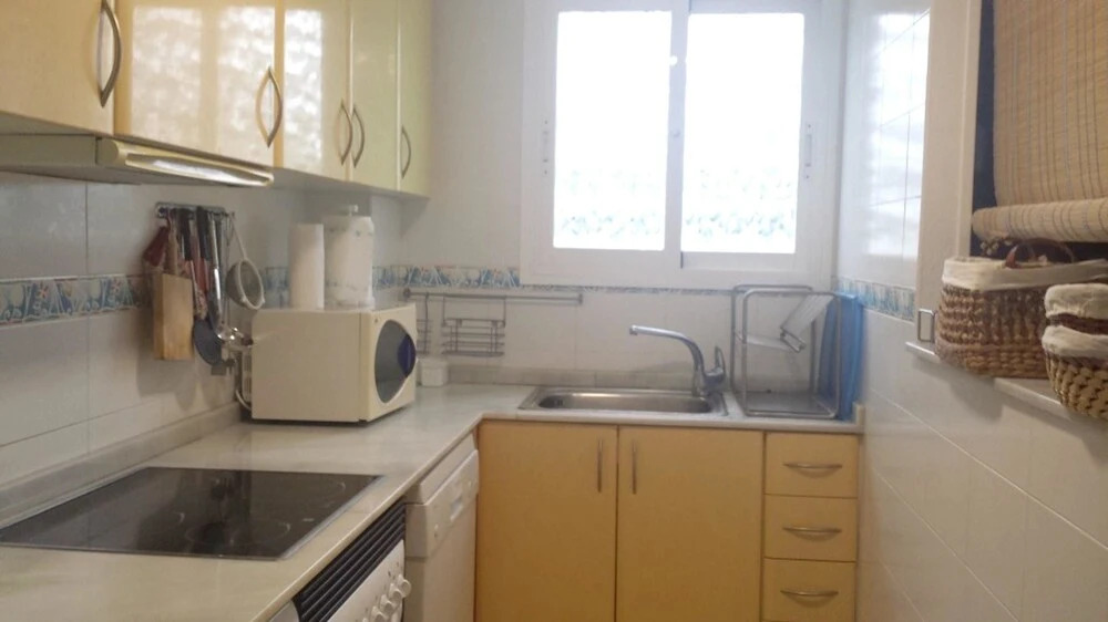 Apartment With 2 Bedrooms in Alcossebre, With Private Pool and Enclose