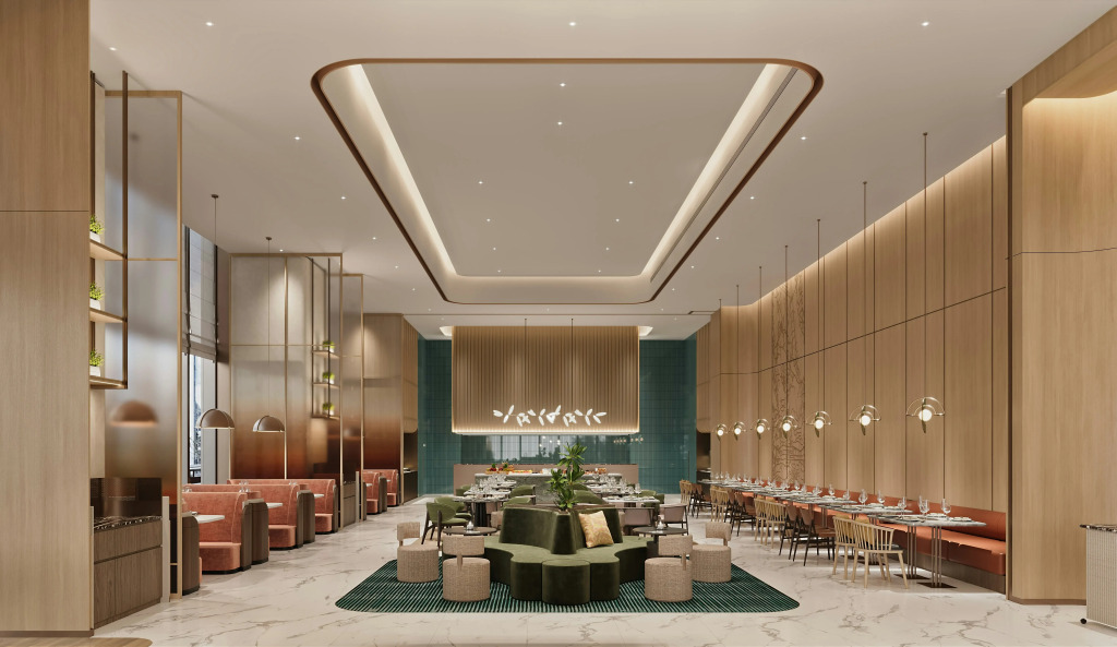 Hilton Garden Inn Wuhan Optics Valley
