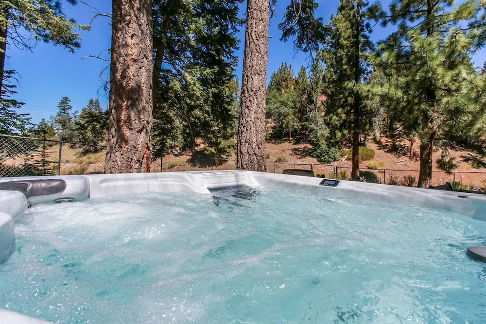 Cougar Creek Cabin-1869 by Big Bear Vacations