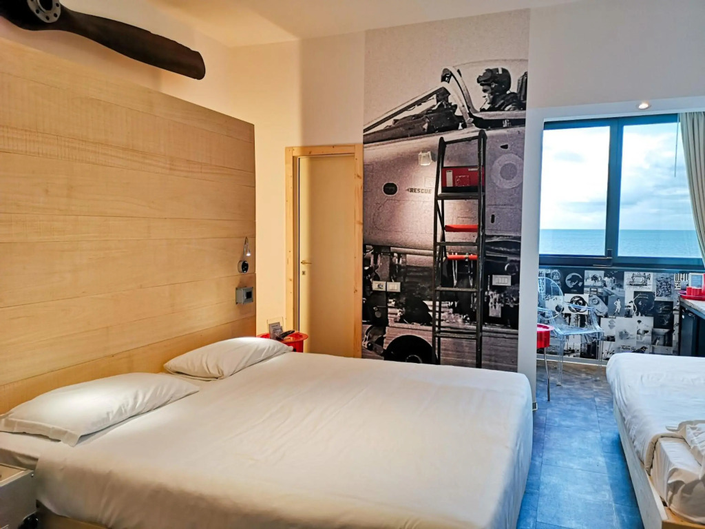 Hotel Perla - The storyhoteller
