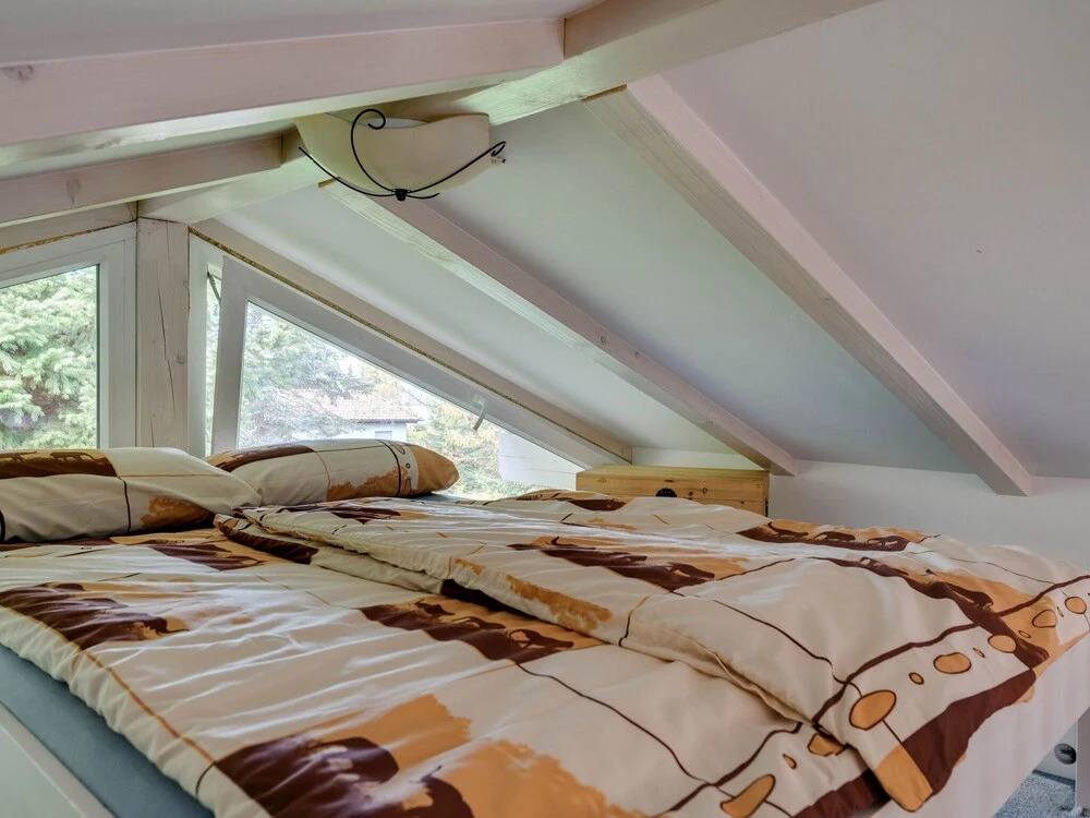 Detached Romantic Holiday Home in the Harz With Large Plot, Pure Nature