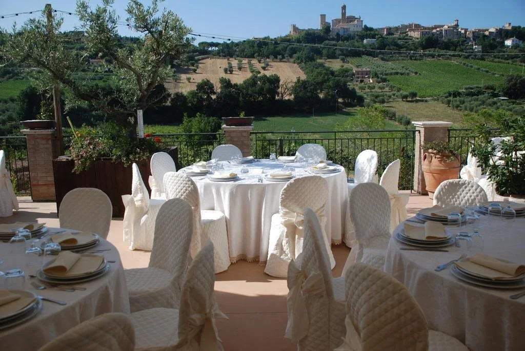 Agriturismo Vecchia Monta