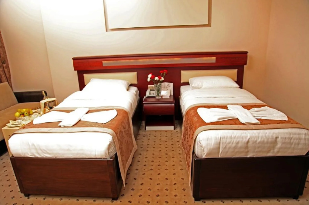 Ipekyolu Park Hotel