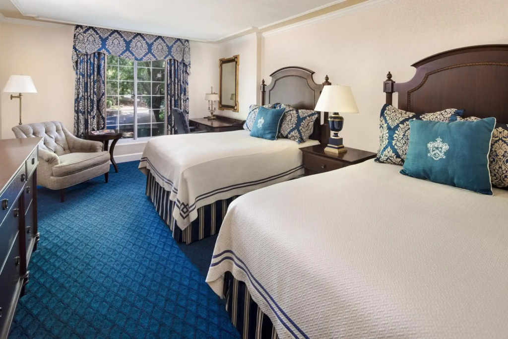 Washington Duke Inn & Golf Club
