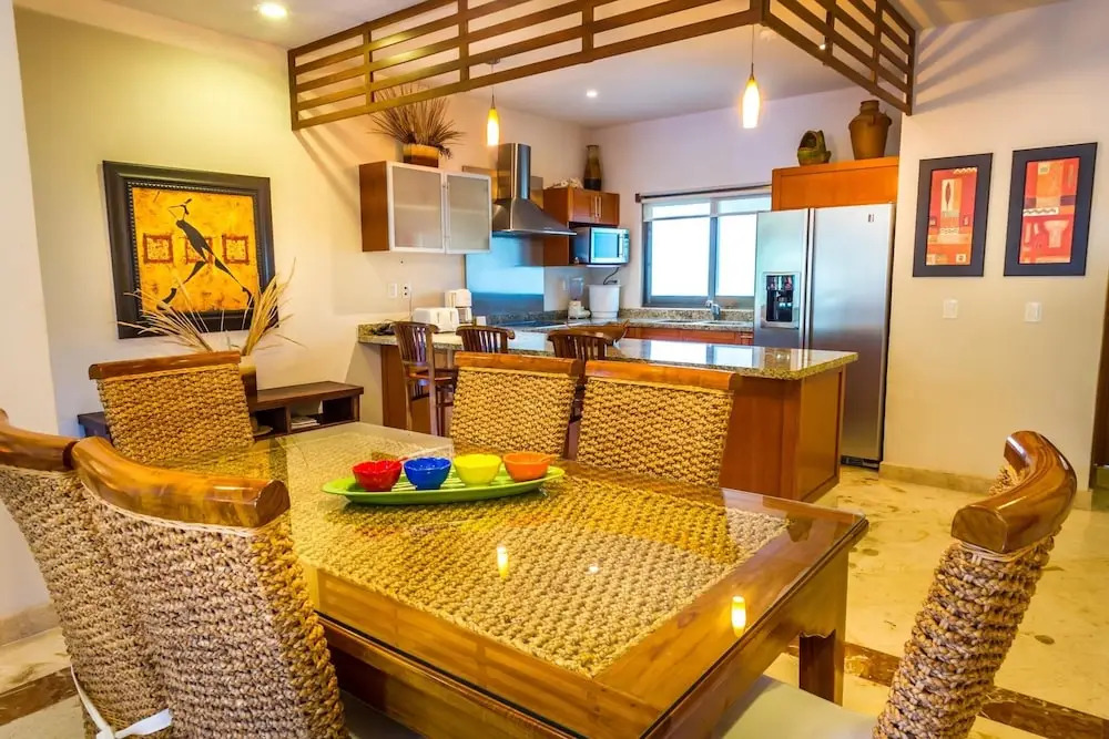 Paseo Del Sol Coral B 206 3 Bedroom Condo by RedAwning